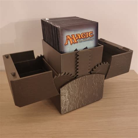 mtg steel deck boxes lansdale pa|10 Best Deck Boxes for Magic: The Gathering Players.